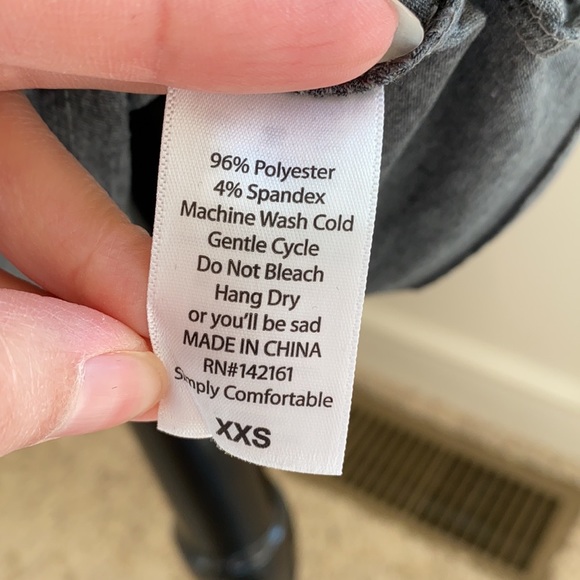 • Lularoe Julia Dress • - Picture 4 of 5